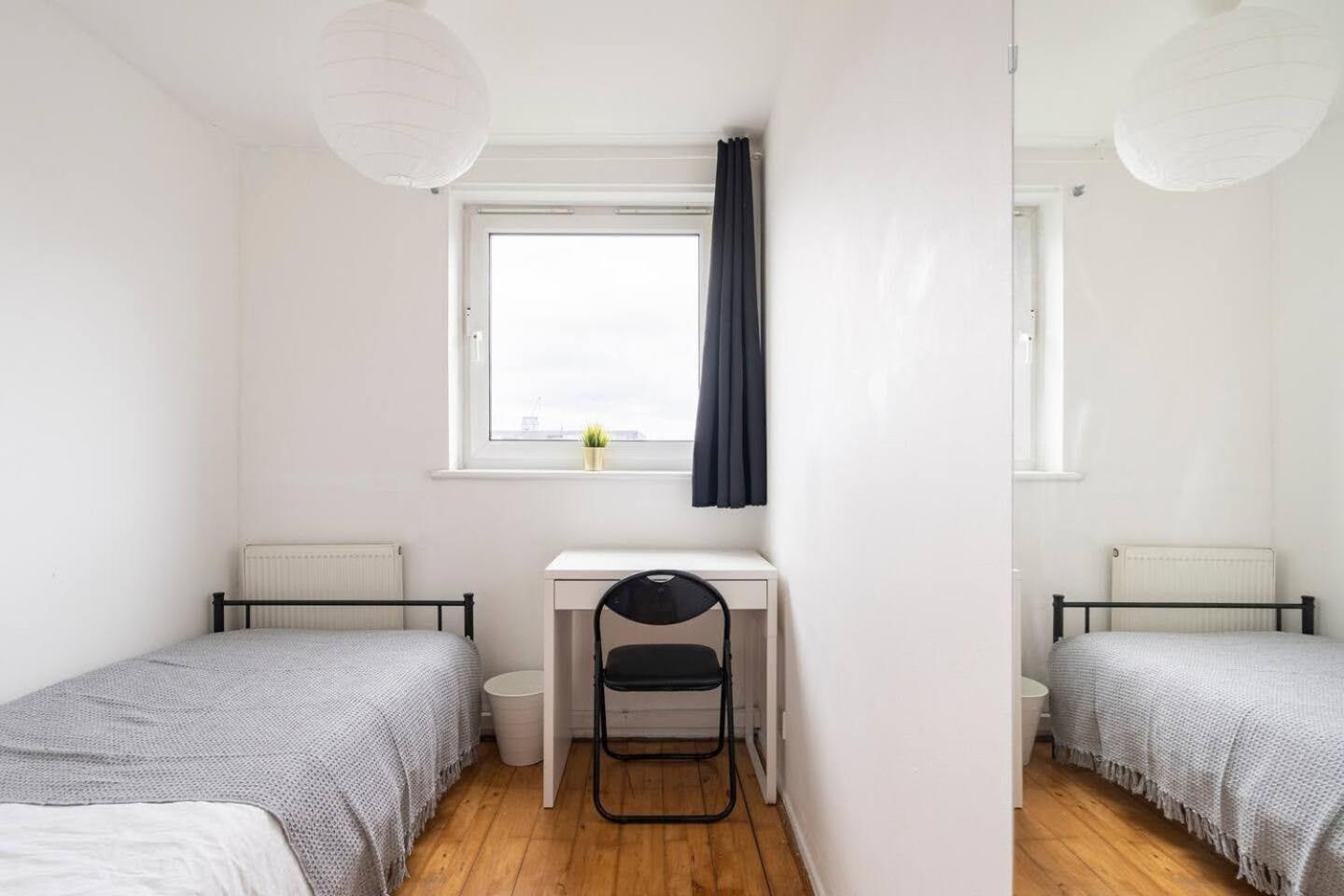 Spacious Room With City Skyline Views Close To London Eye Exterior photo